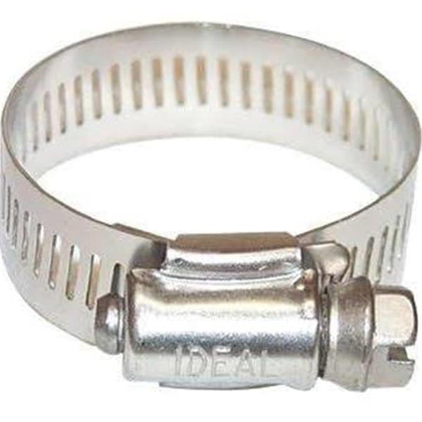 Ideal Ideal 420-6432 1.18 - 10.5 in. 64 Series Combo- Hex Hose Clamp - Pack of 10 420-6432